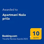 Nasa Prica Apartment Višegrad