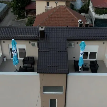 Apartmán Nasa Prica