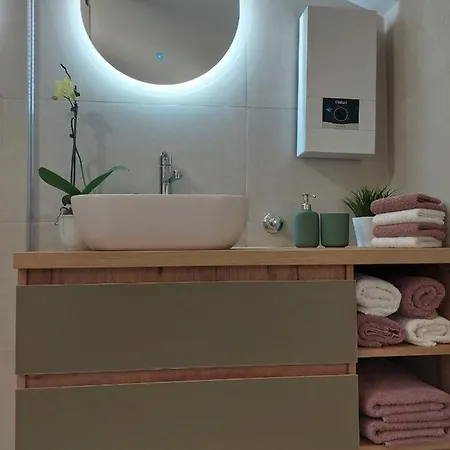 Apartmán Nasa Prica