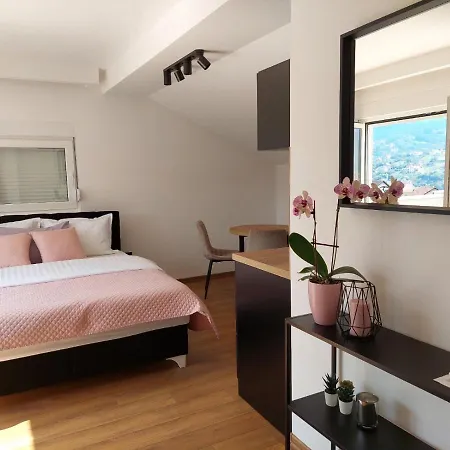 Apartmán Nasa Prica