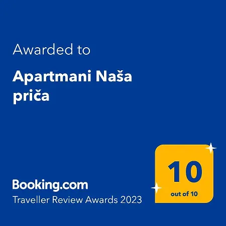 Nasa Prica Apartmán Višegrad