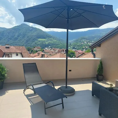 Nasa Prica Apartmán