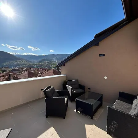 Apartmán Nasa Prica *