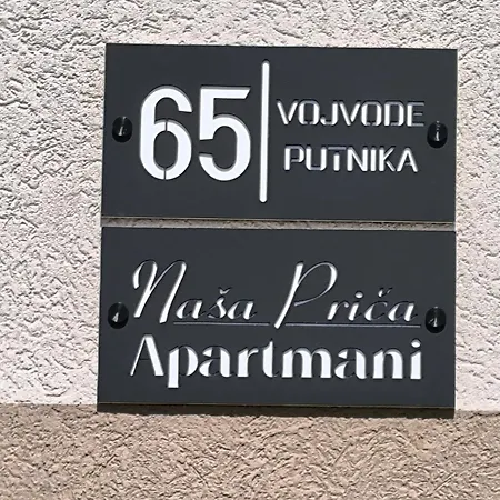 Nasa Prica Apartmán